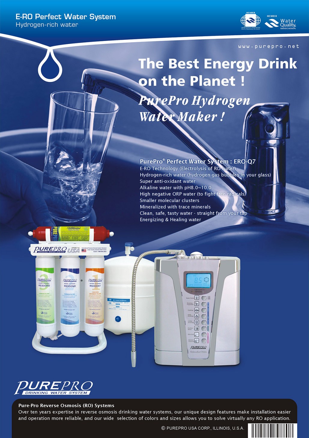 Pure-Pro Water Corporation